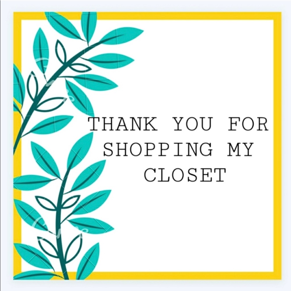 Thank you